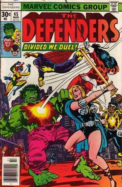 Defenders (1972) 029 - 049