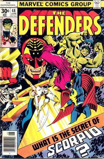 Defenders (1972) 029 - 049