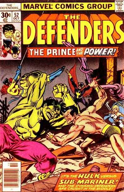 Defenders (1972) 050 - 069