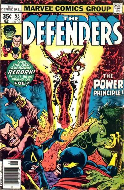 Defenders (1972) 050 - 069