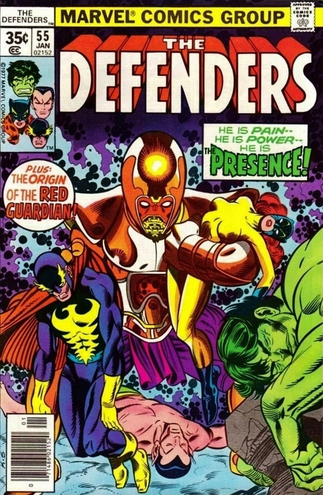 Defenders (1972) 050 - 069