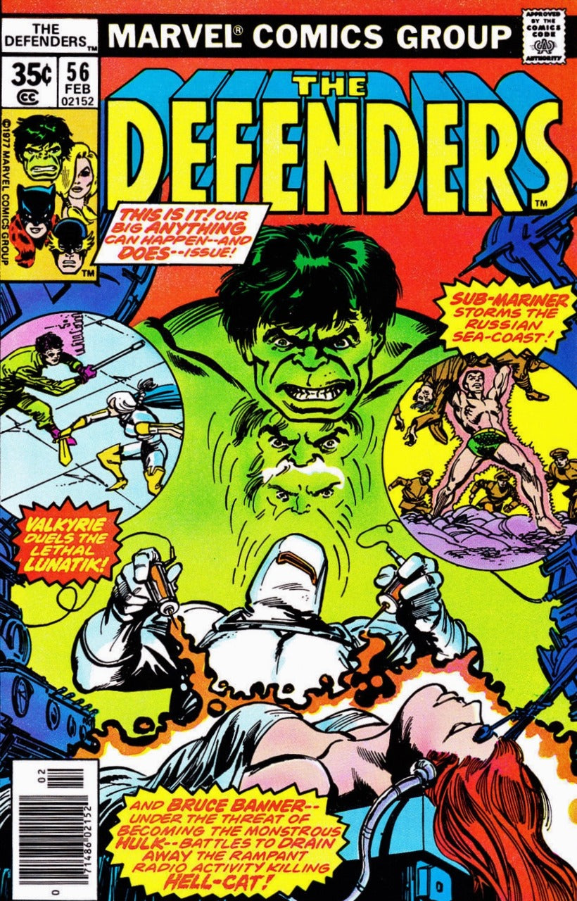 Defenders (1972) 050 - 069
