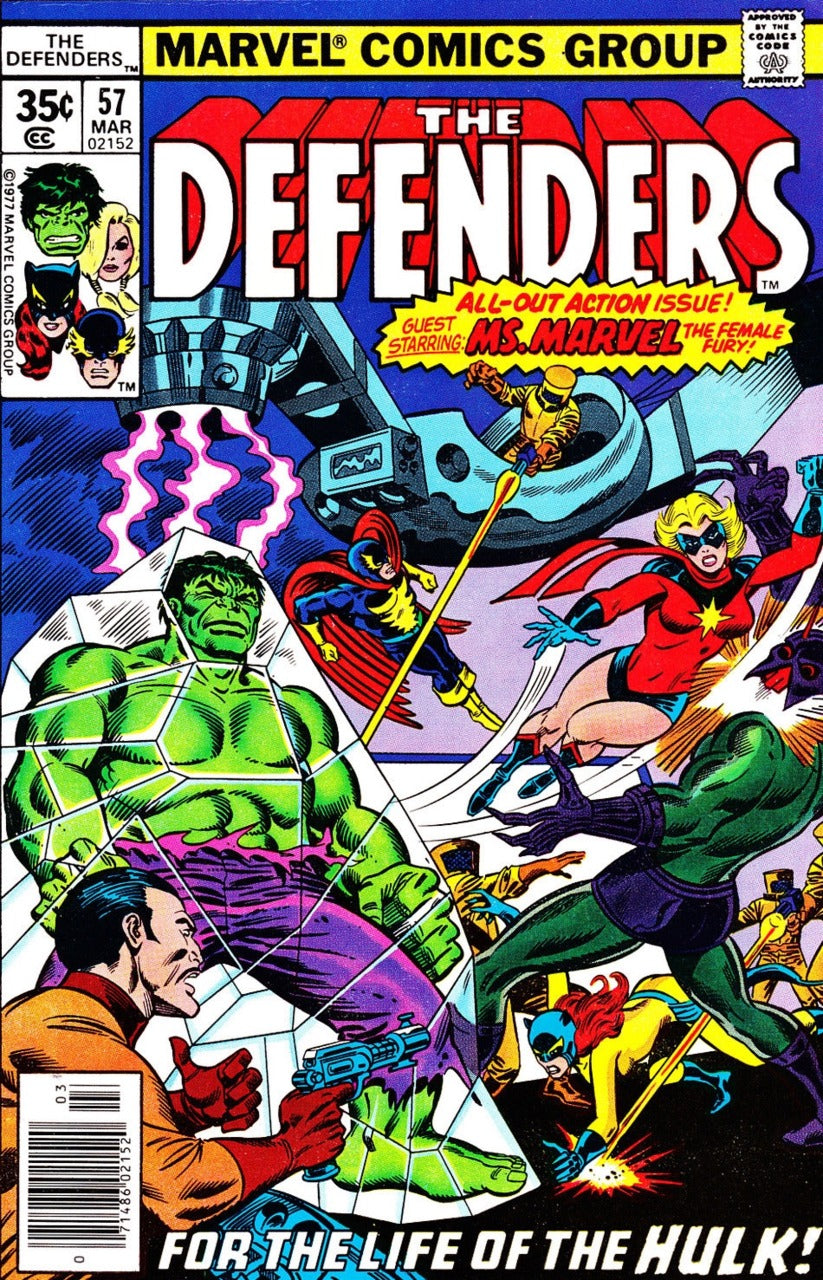 Defenders (1972) 050 - 069
