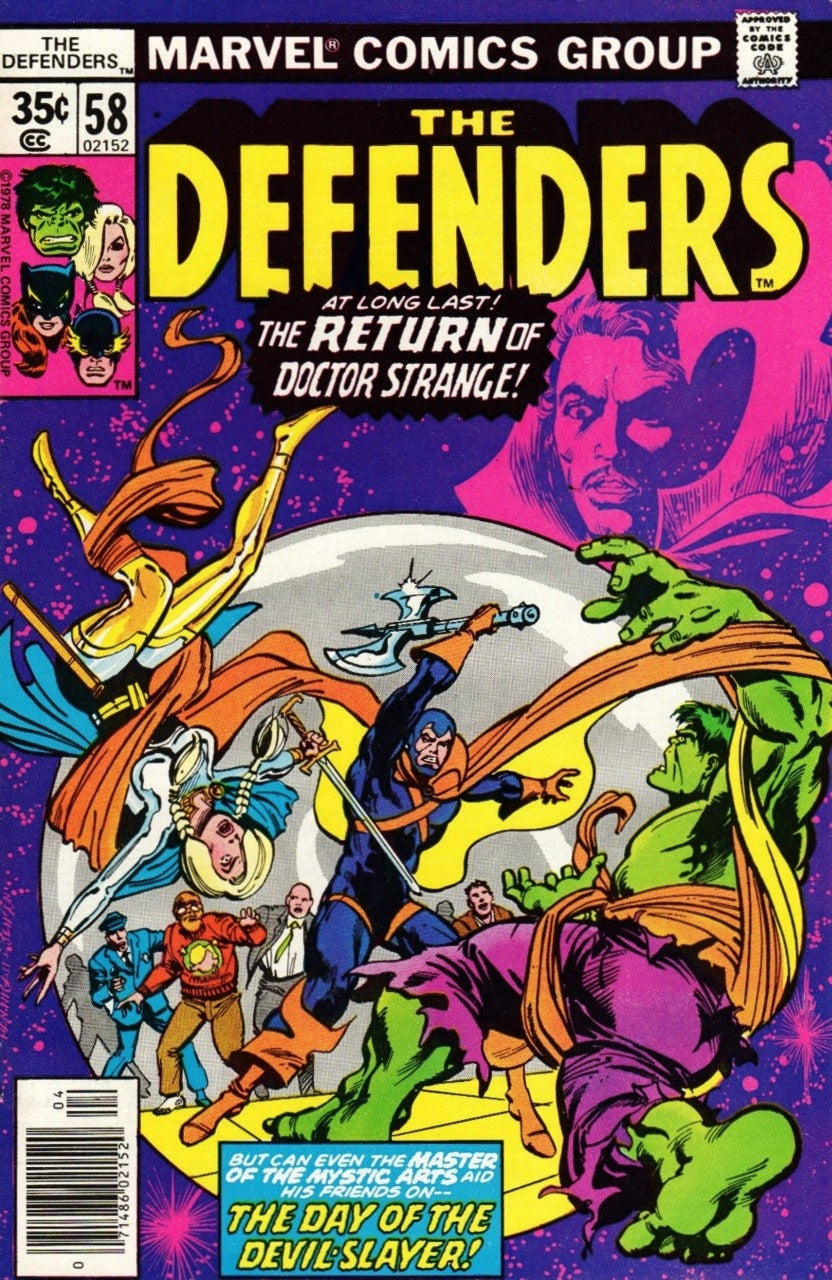 Defenders (1972) 050 - 069