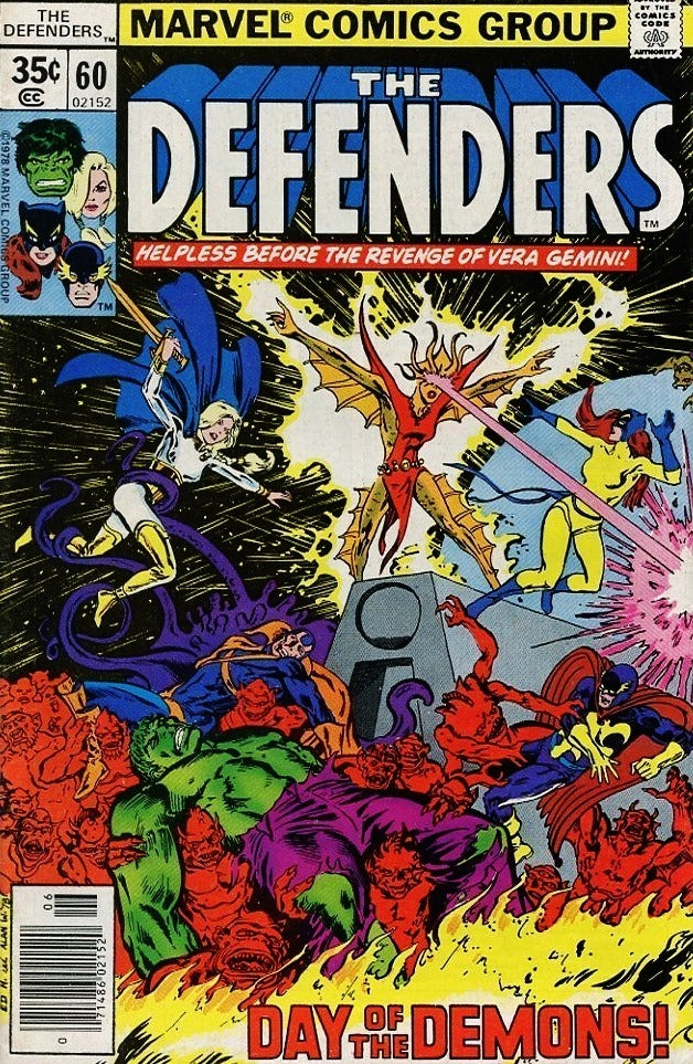 Defenders (1972) 050 - 069