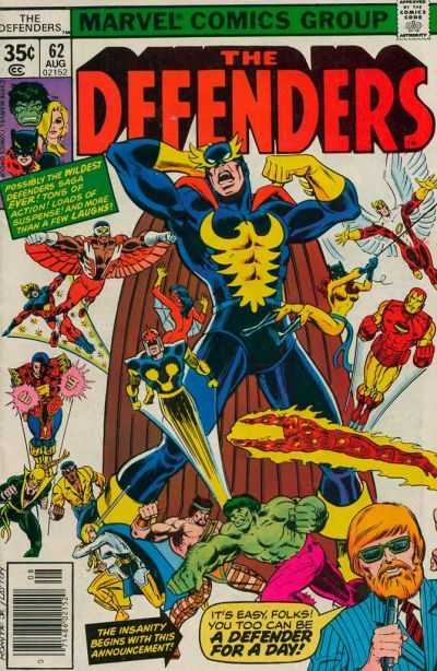 Defenders (1972) 050 - 069