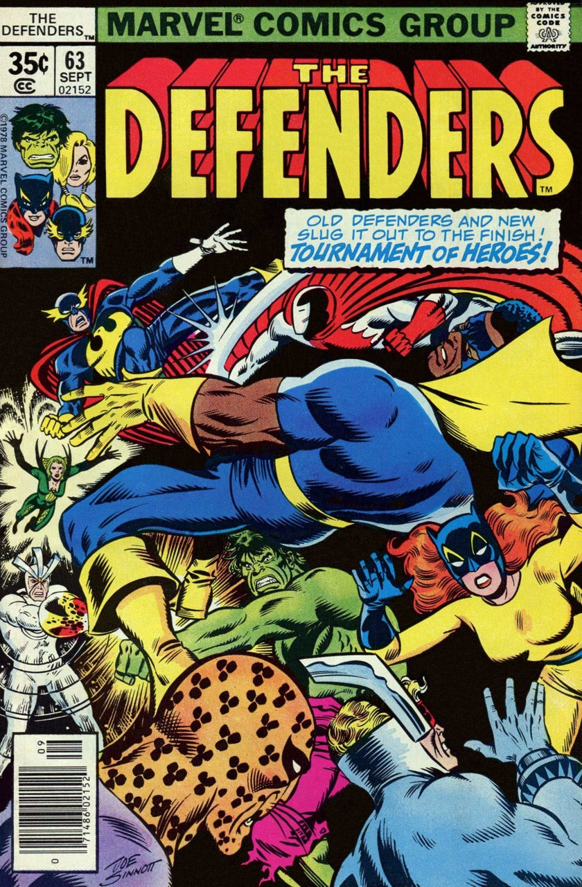 Defenders (1972) 050 - 069