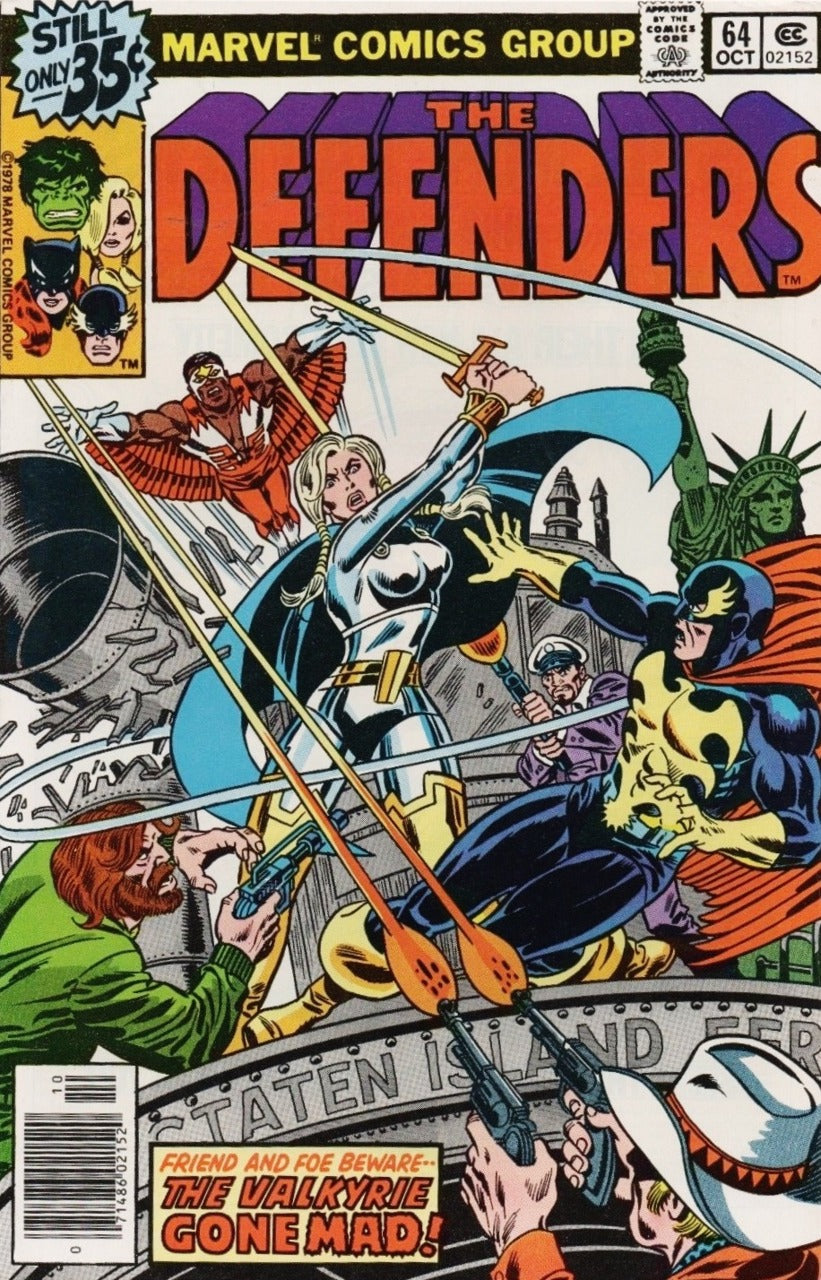 Defenders (1972) 050 - 069