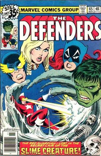 Defenders (1972) 050 - 069