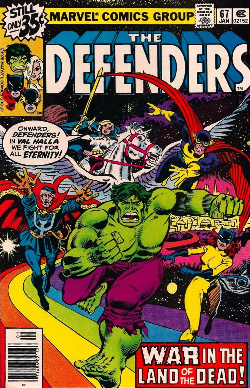 Defenders (1972) 050 - 069