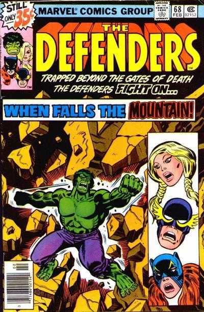 Defenders (1972) 050 - 069