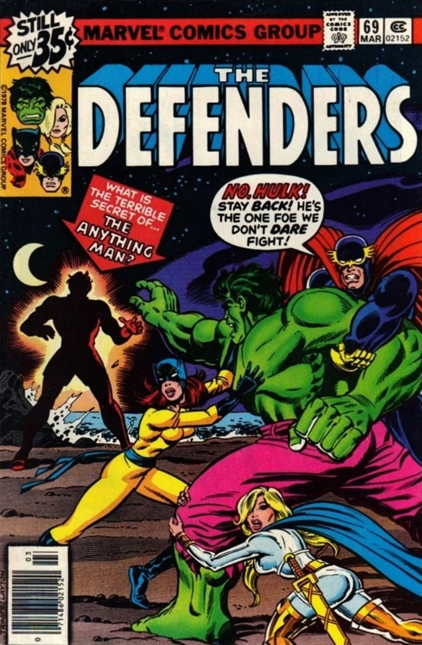 Defenders (1972) 050 - 069