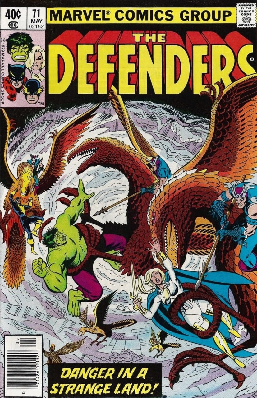 Defenders (1972) 070 - 089