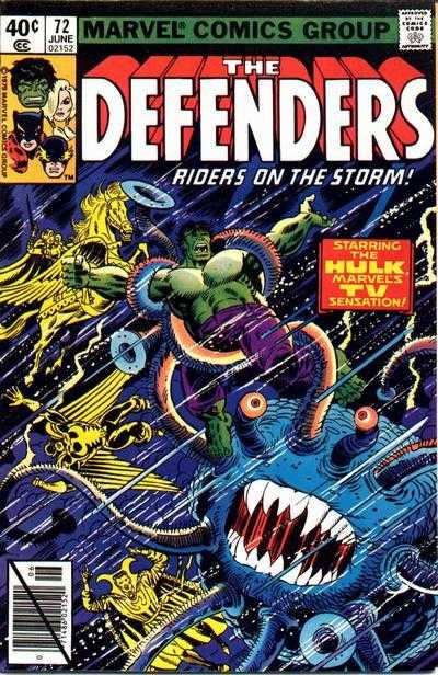 Defenders (1972) 070 - 089