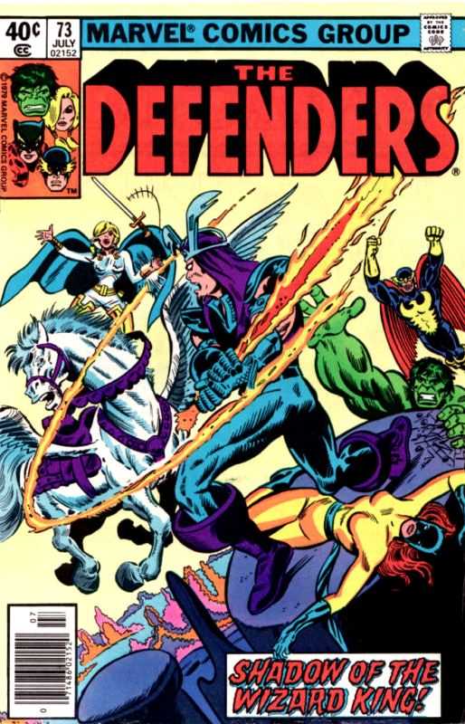 Defenders (1972) 070 - 089