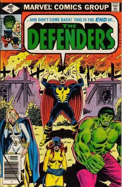 Defenders (1972) 070 - 089