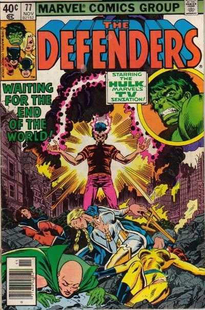 Defenders (1972) 070 - 089
