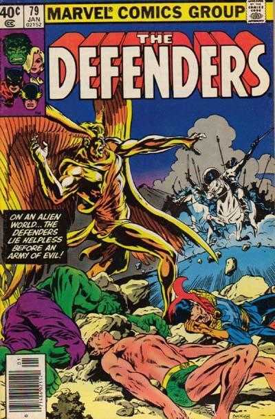 Defenders (1972) 070 - 089