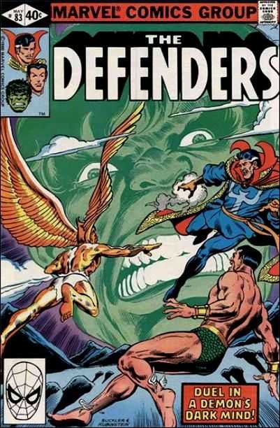 Defenders (1972) 070 - 089