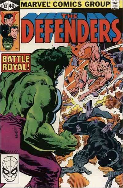 Defenders (1972) 070 - 089