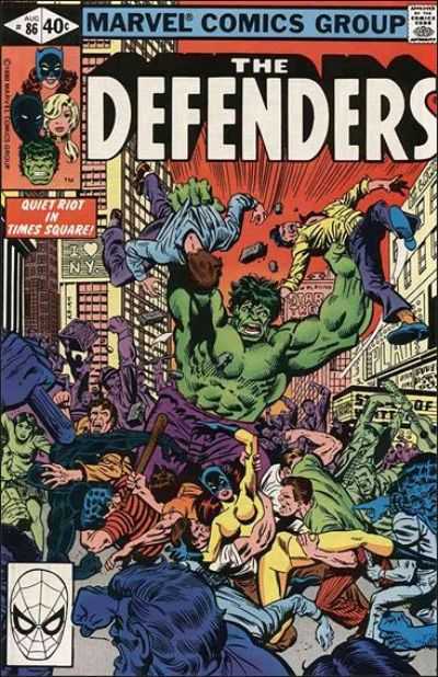 Defenders (1972) 070 - 089