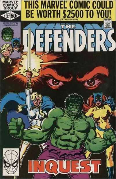 Defenders (1972) 070 - 089