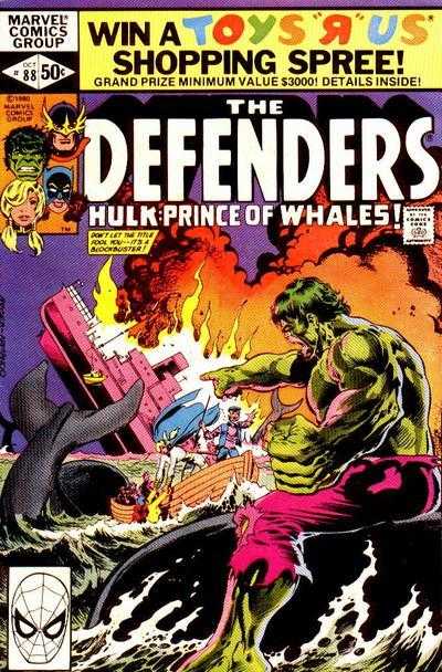 Defenders (1972) 070 - 089