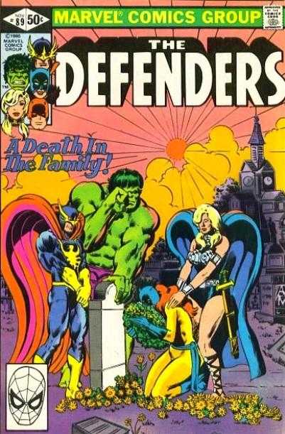 Defenders (1972) 070 - 089