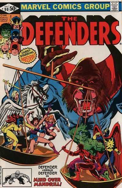 Defenders (1972) 090 - 109