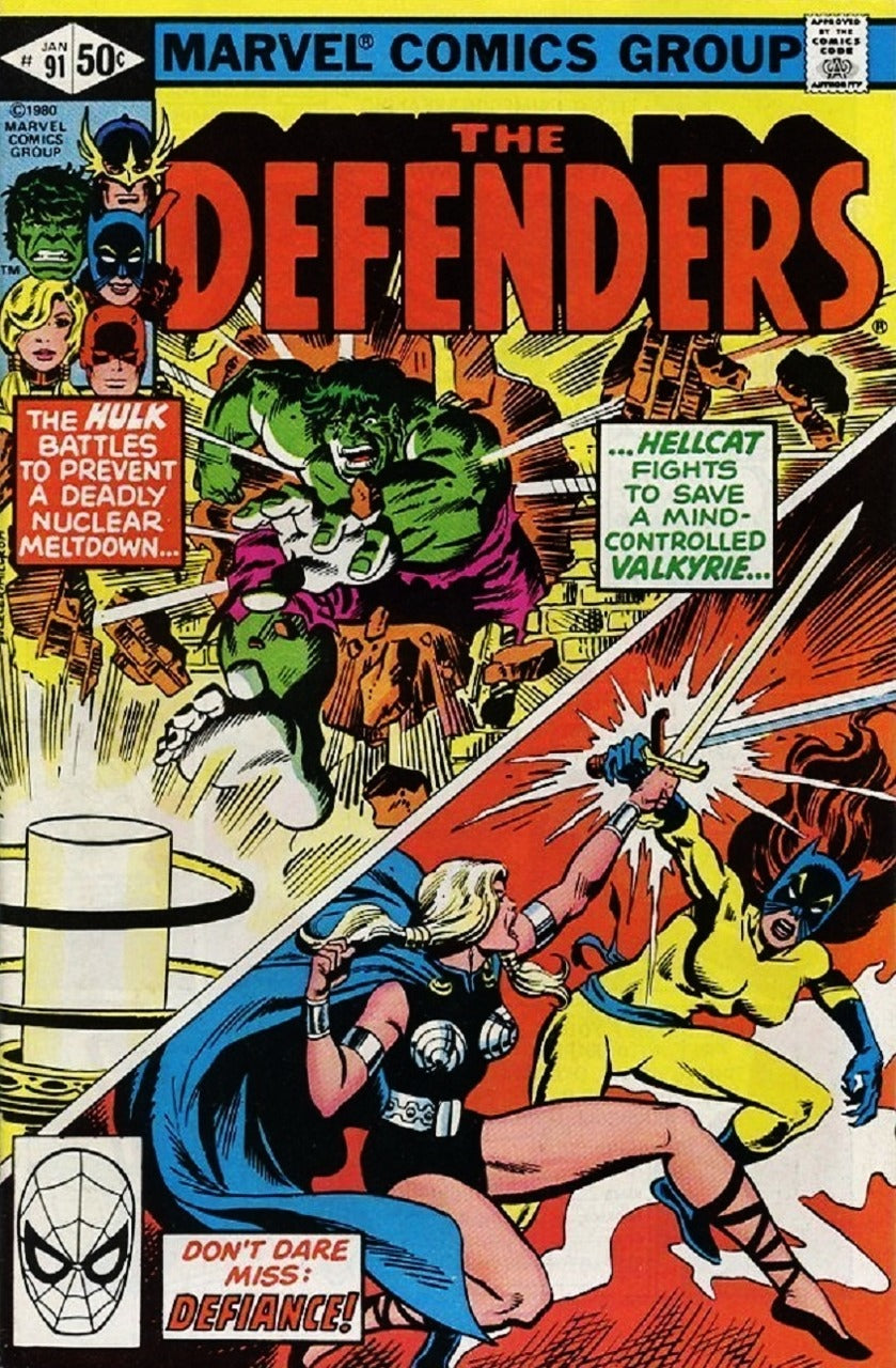 Defenders (1972) 090 - 109