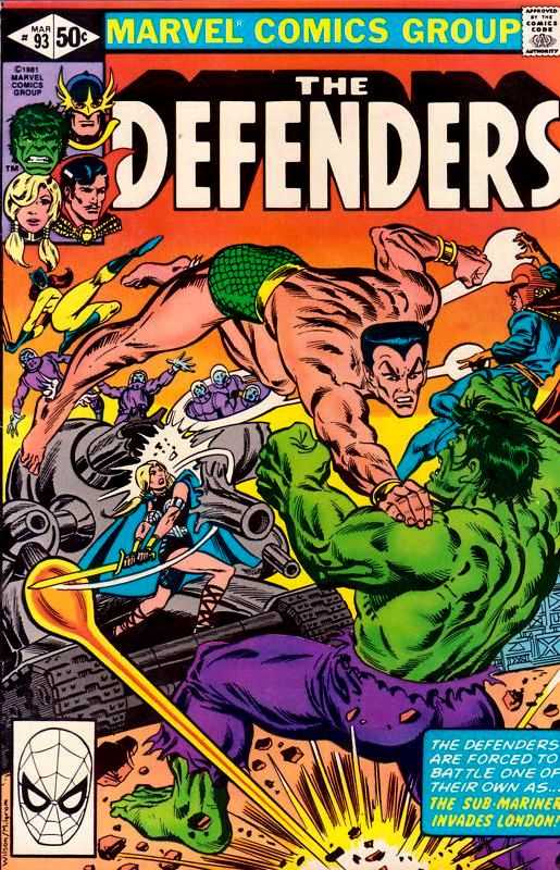 Defenders (1972) 090 - 109