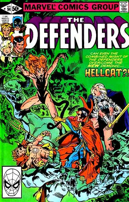 Defenders (1972) 090 - 109
