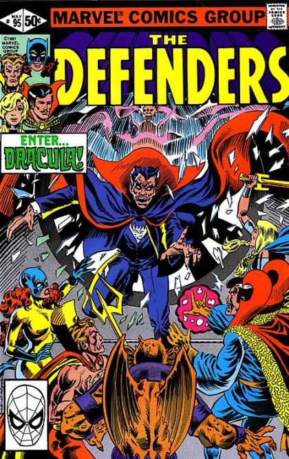 Defenders (1972) 090 - 109