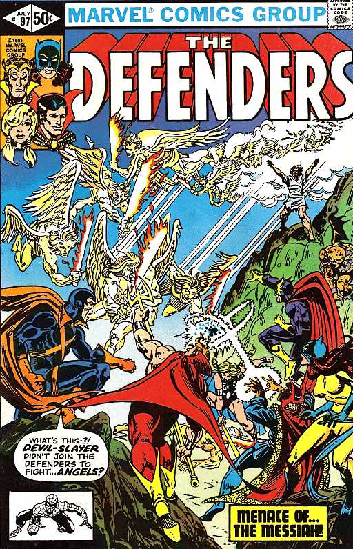 Defenders (1972) 090 - 109
