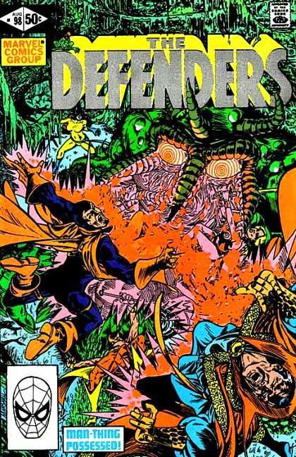 Defenders (1972) 090 - 109
