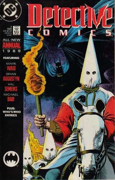 Detective Comics Annual
