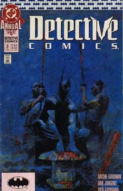 Detective Comics Annual