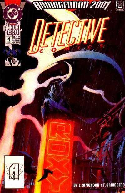 Detective Comics Annual