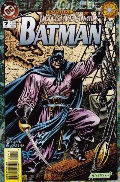 Detective Comics Annual