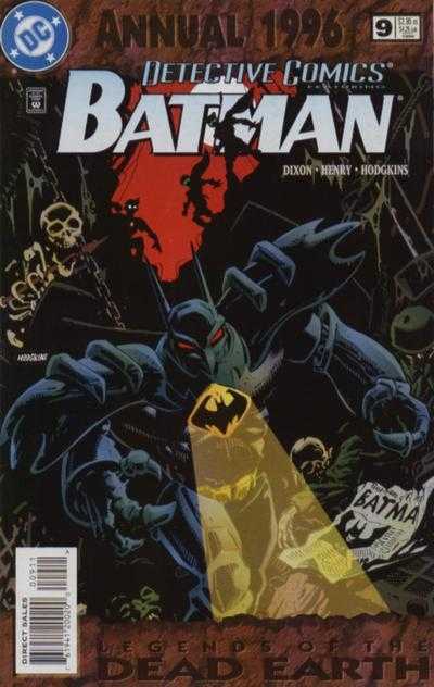 Detective Comics Annual