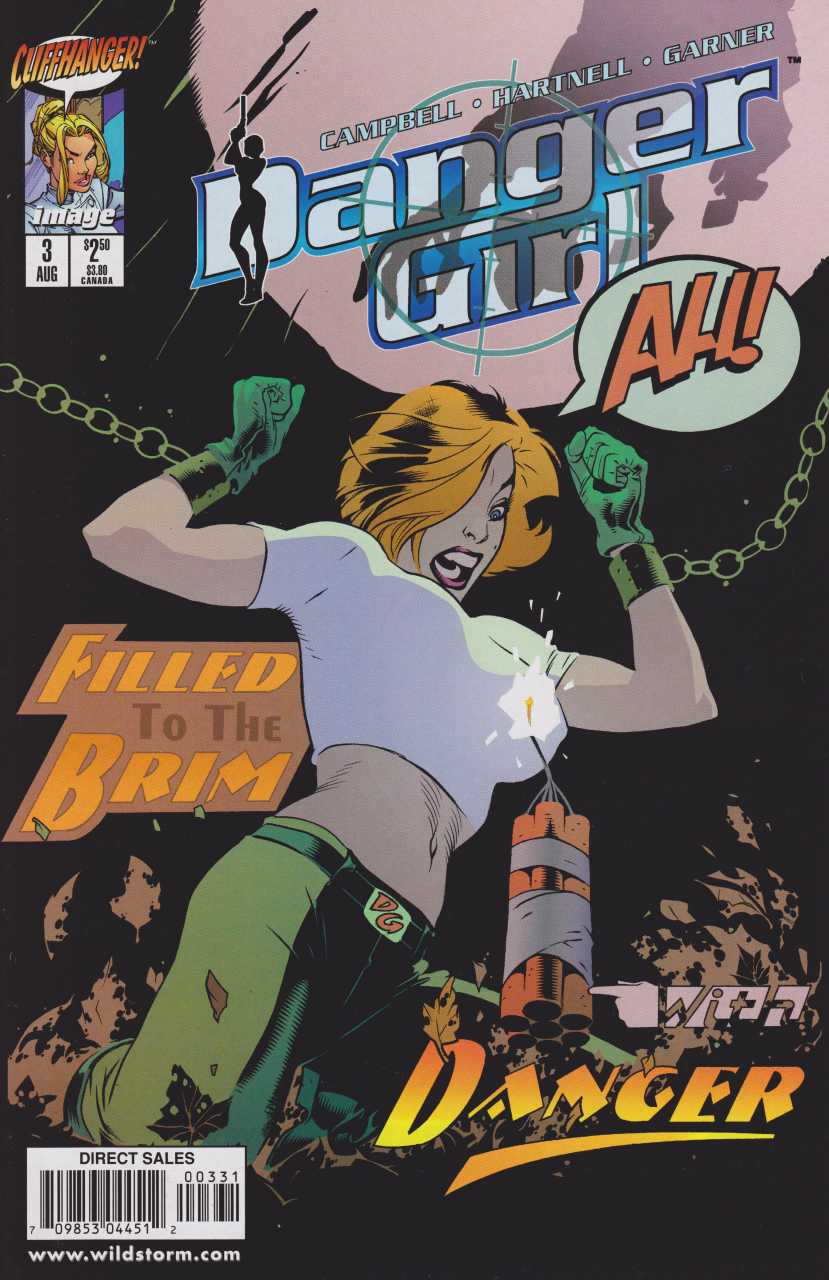 Danger Girl (1998)