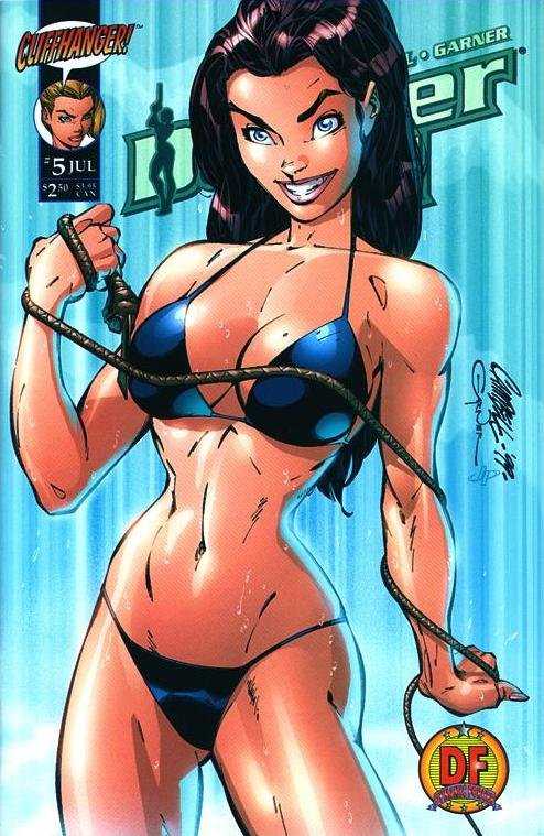 Danger Girl (1998)