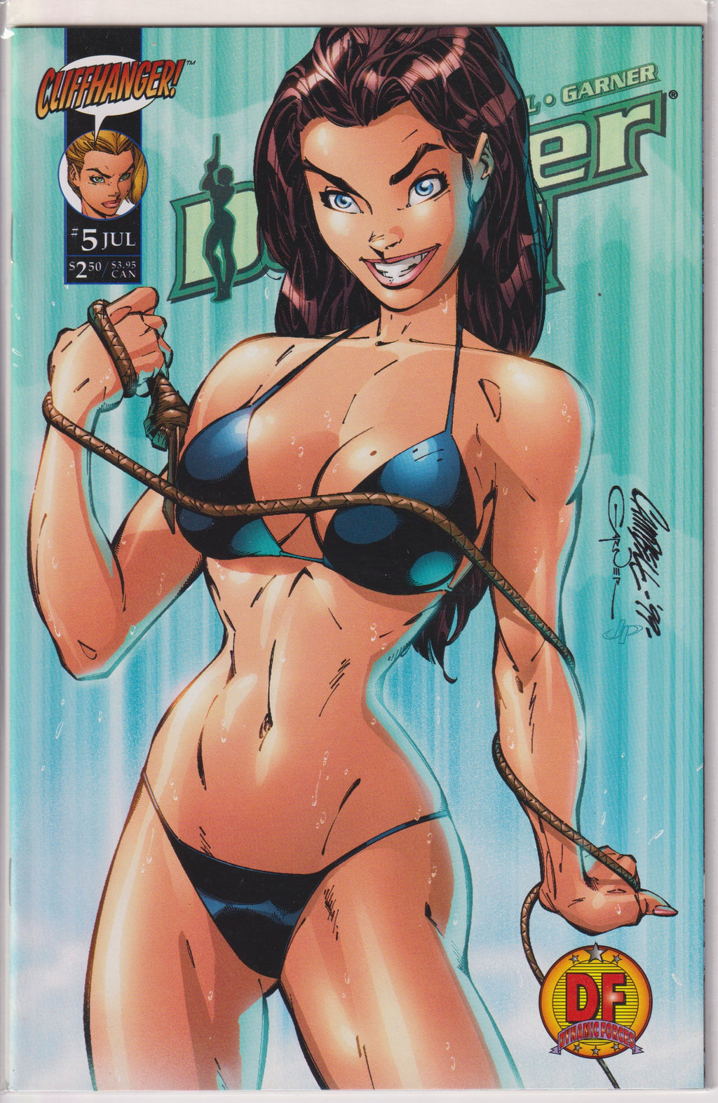 Danger Girl (1998)