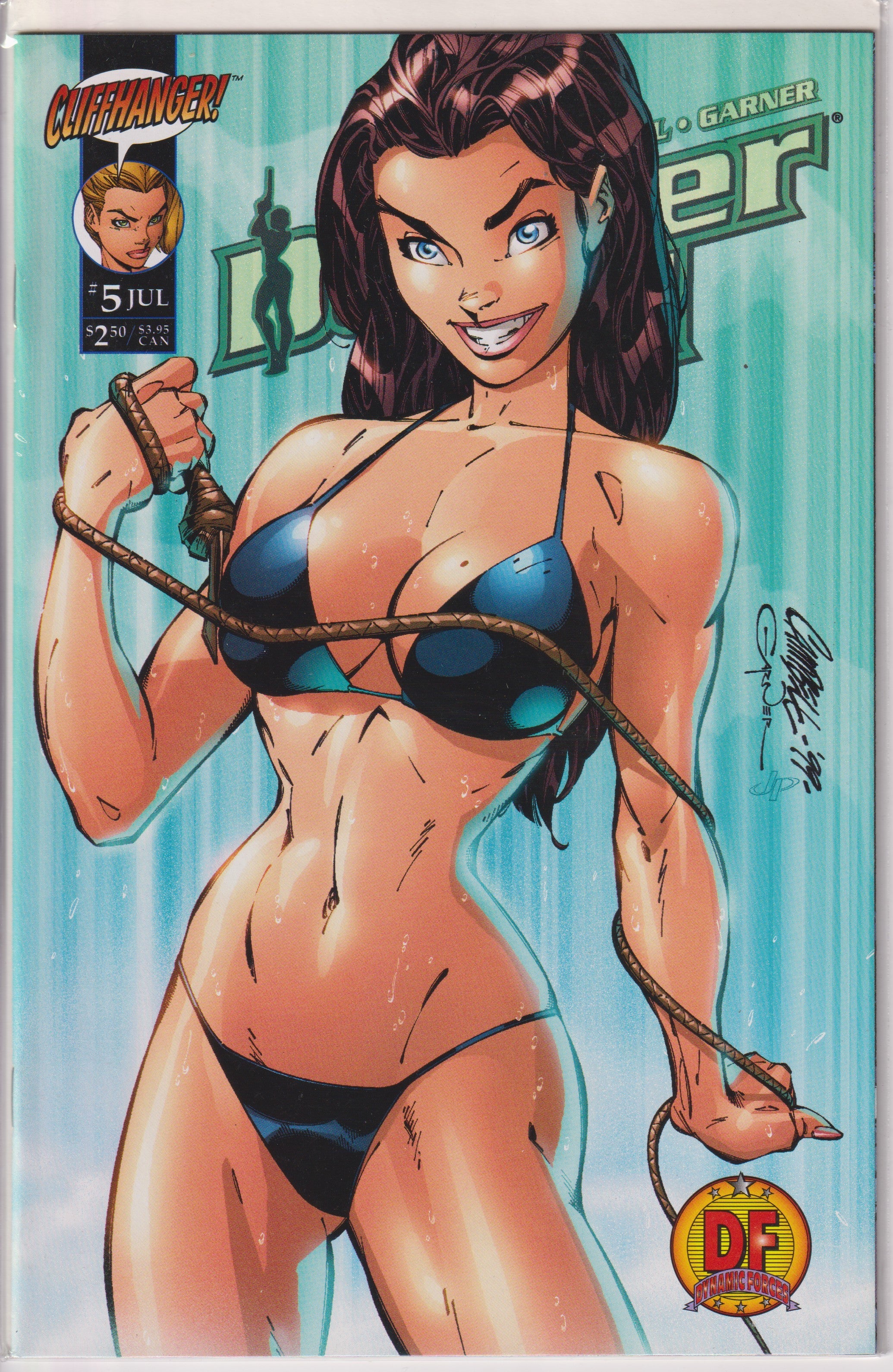Danger Girl (1998)