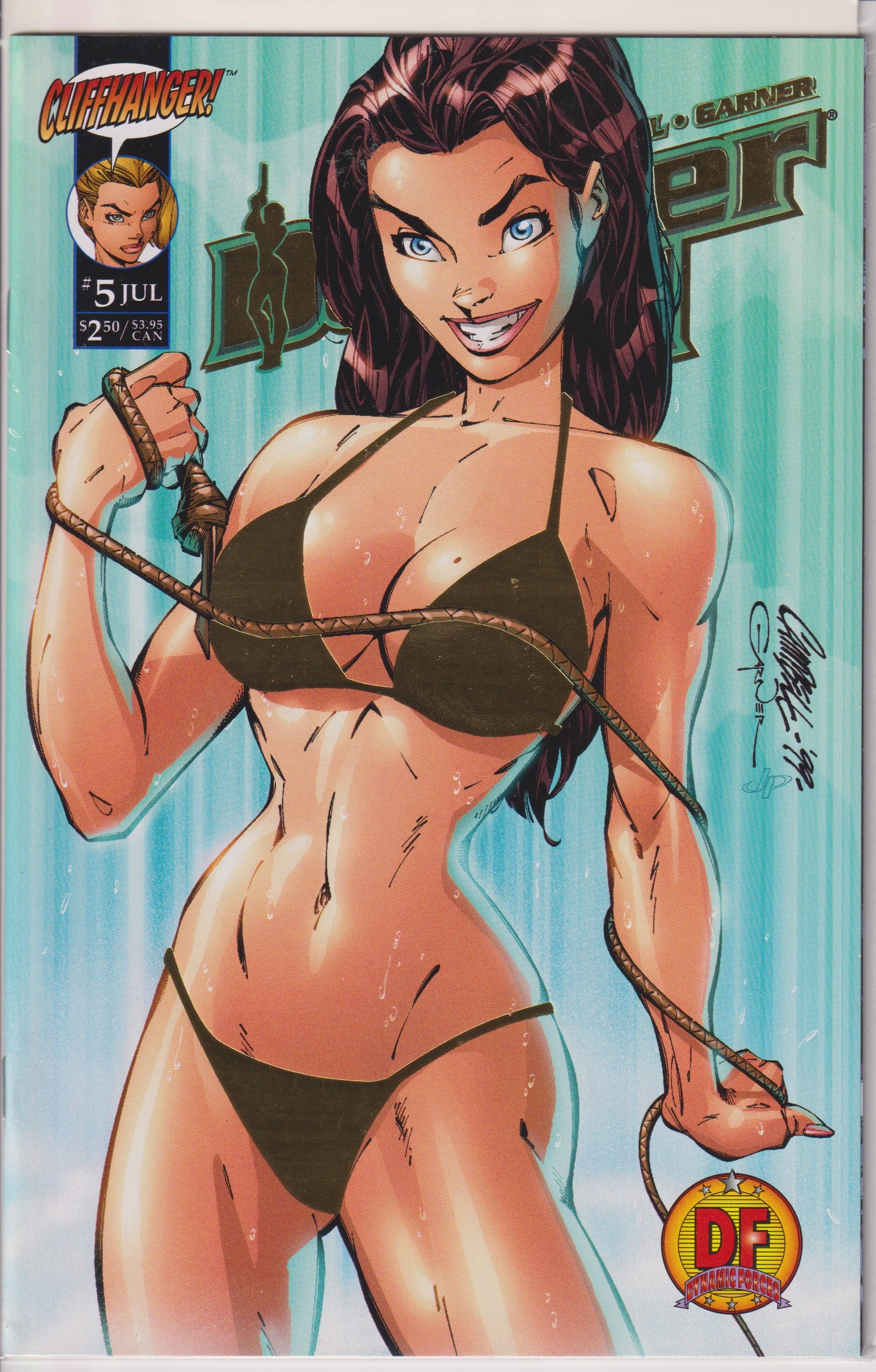 Danger Girl (1998)