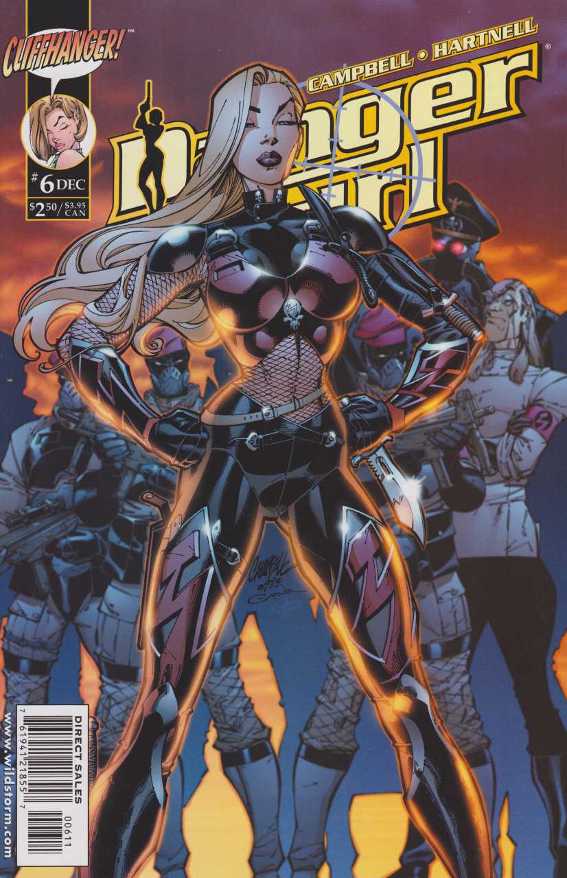 Danger Girl (1998)