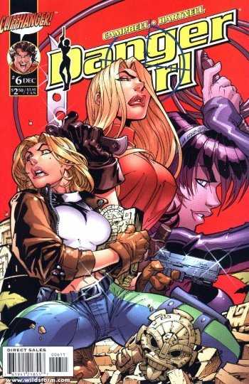 Danger Girl (1998)