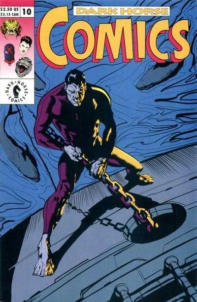 Dark Horse Comics