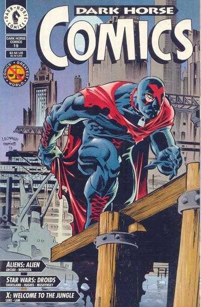 Dark Horse Comics