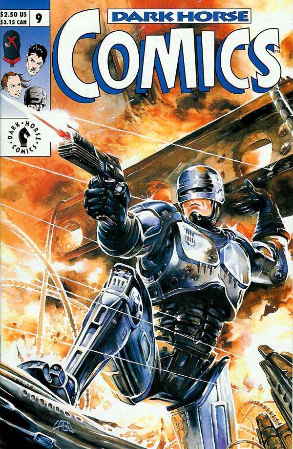 Dark Horse Comics